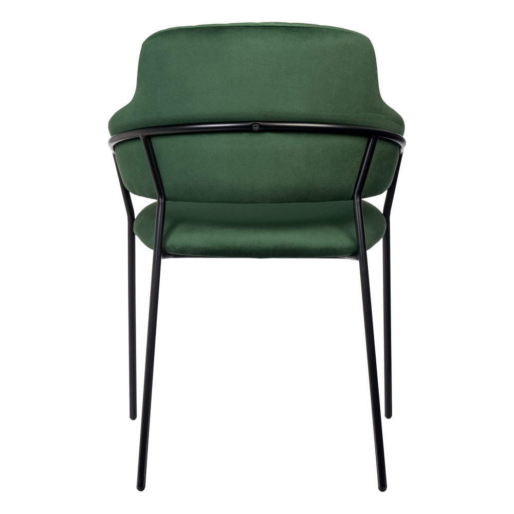 Стул Palermo зеленый Bradex Home RF 0056