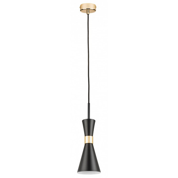 Подвесной светильник EVERT Gold White by ImperiumLoft