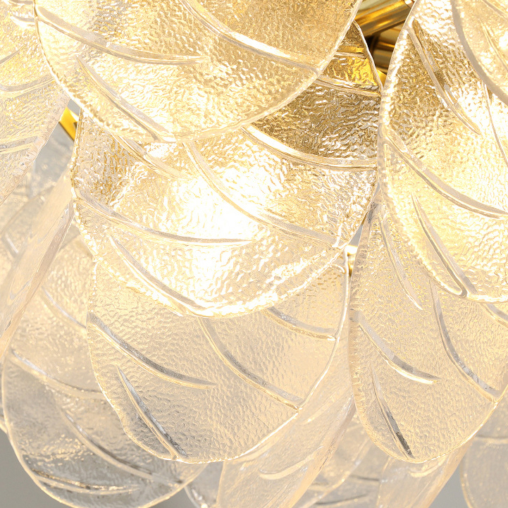 Подвесная люстра ORFEUS D60 by ImperiumLoft