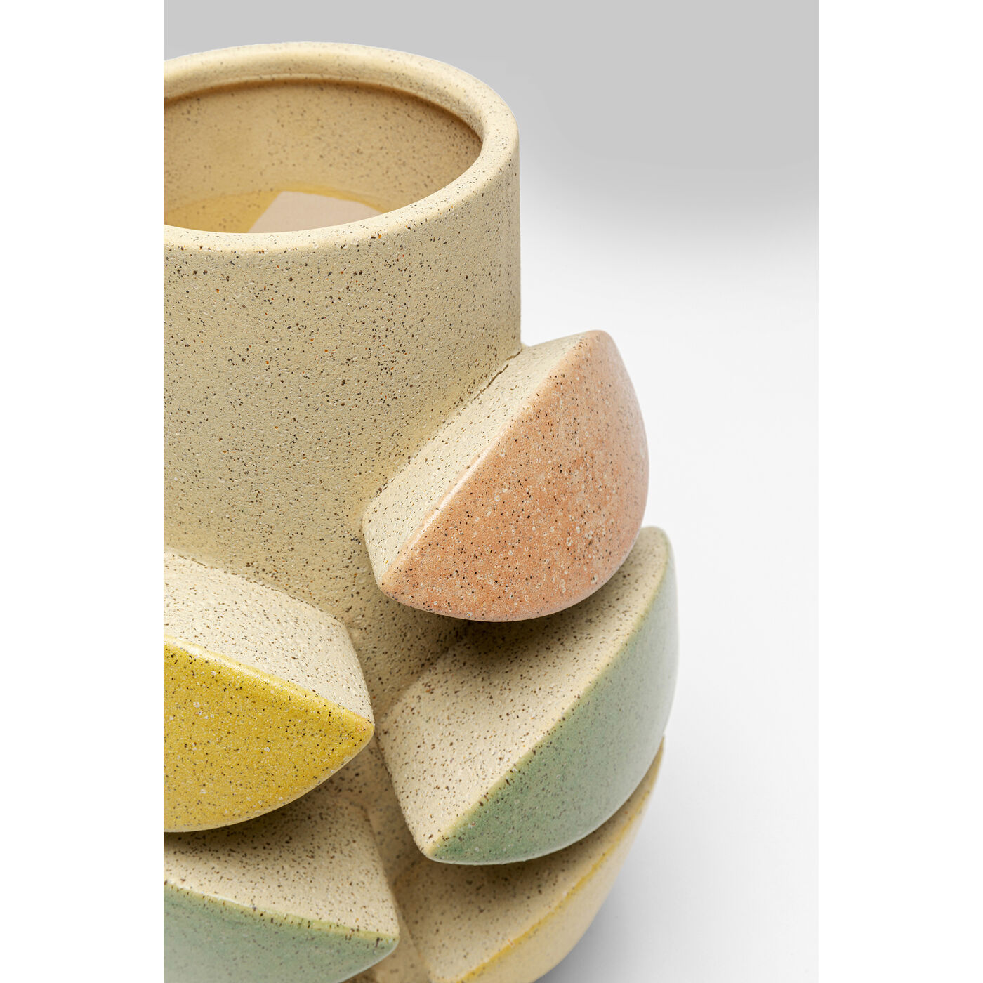 Ваза Foglie Colore 26 см KARE 56031