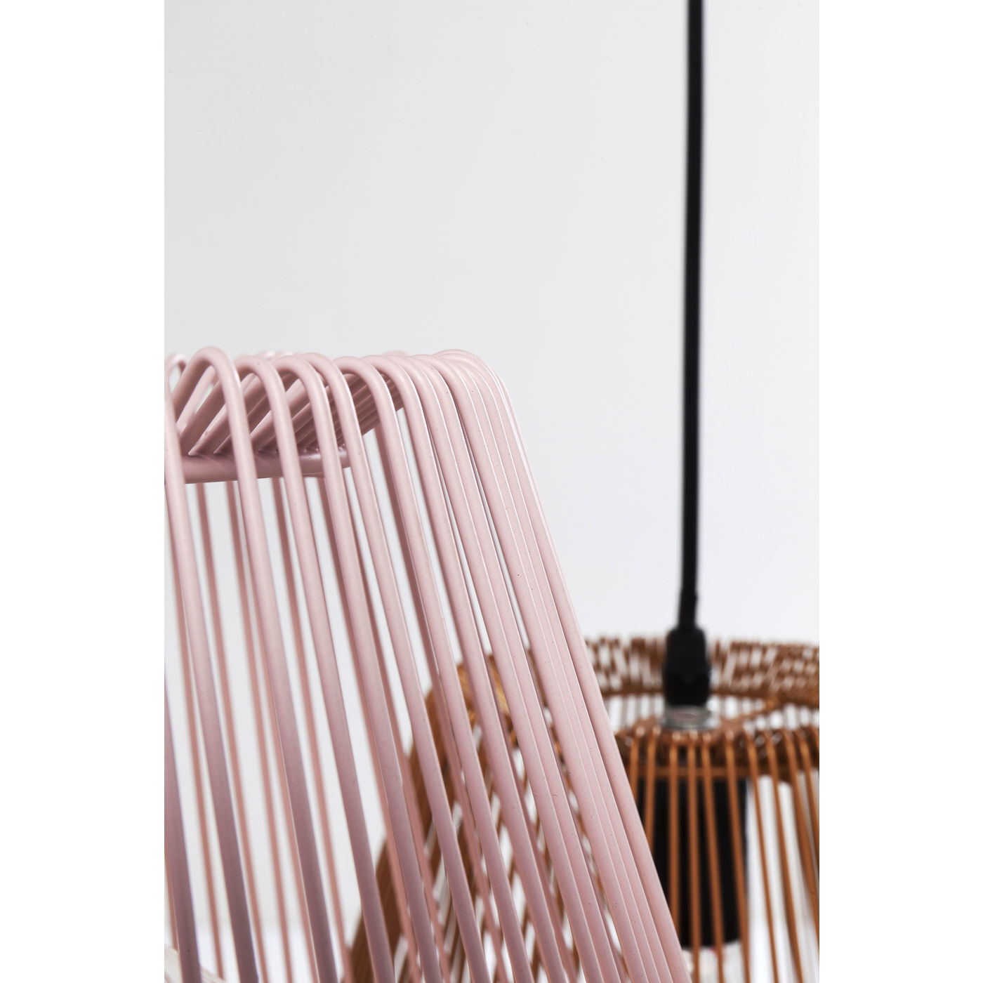 Люстра Ischia Spiral 61920 KARE