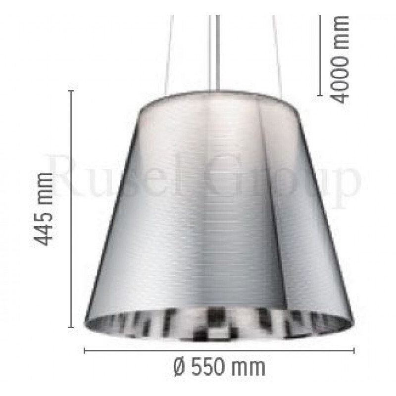 Подвесной светильник Flos KTRIBE S3