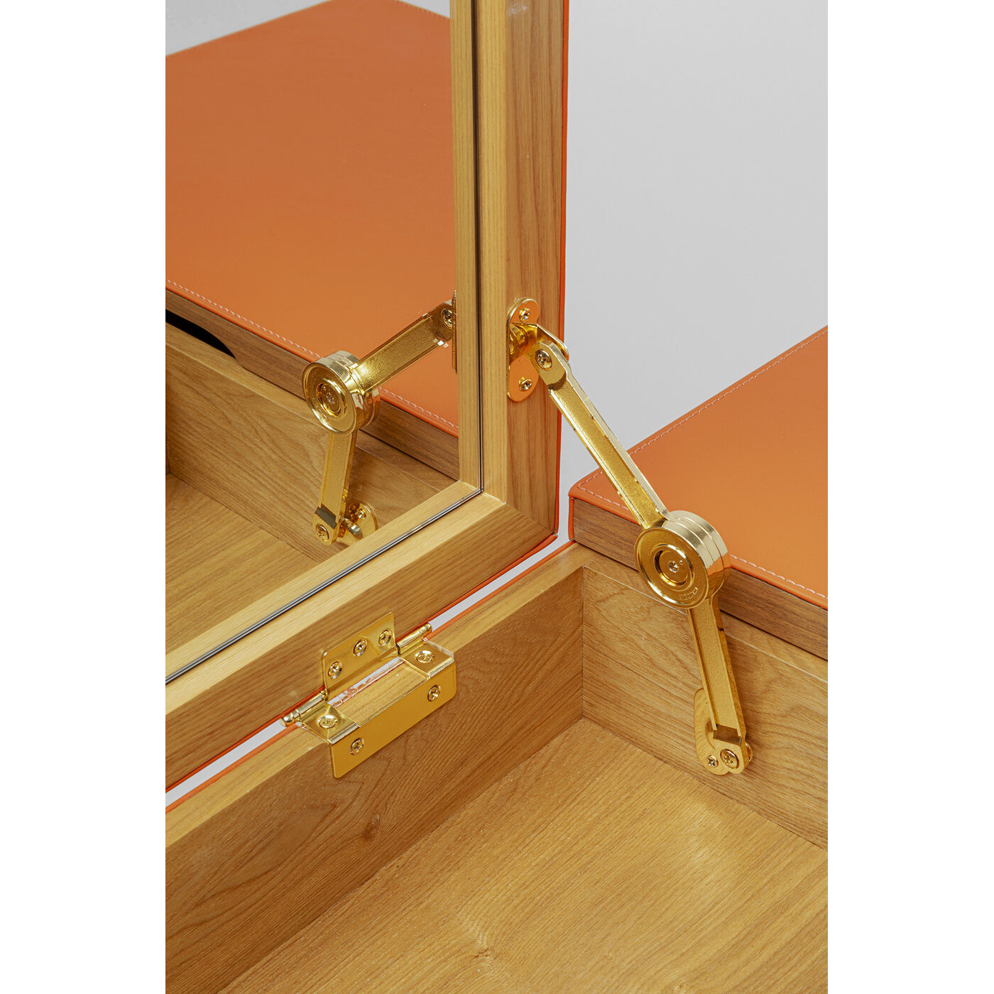 Столик туалетный Monaco Orange KARE 70940