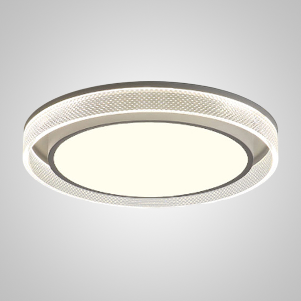 Потолочный светильник MALTE White by ImperiumLoft