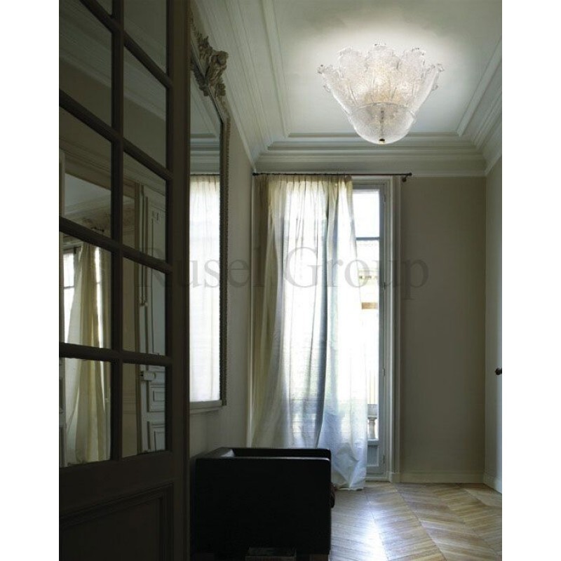 Потолочный светильник Vistosi ACCADEMIA PL 10F