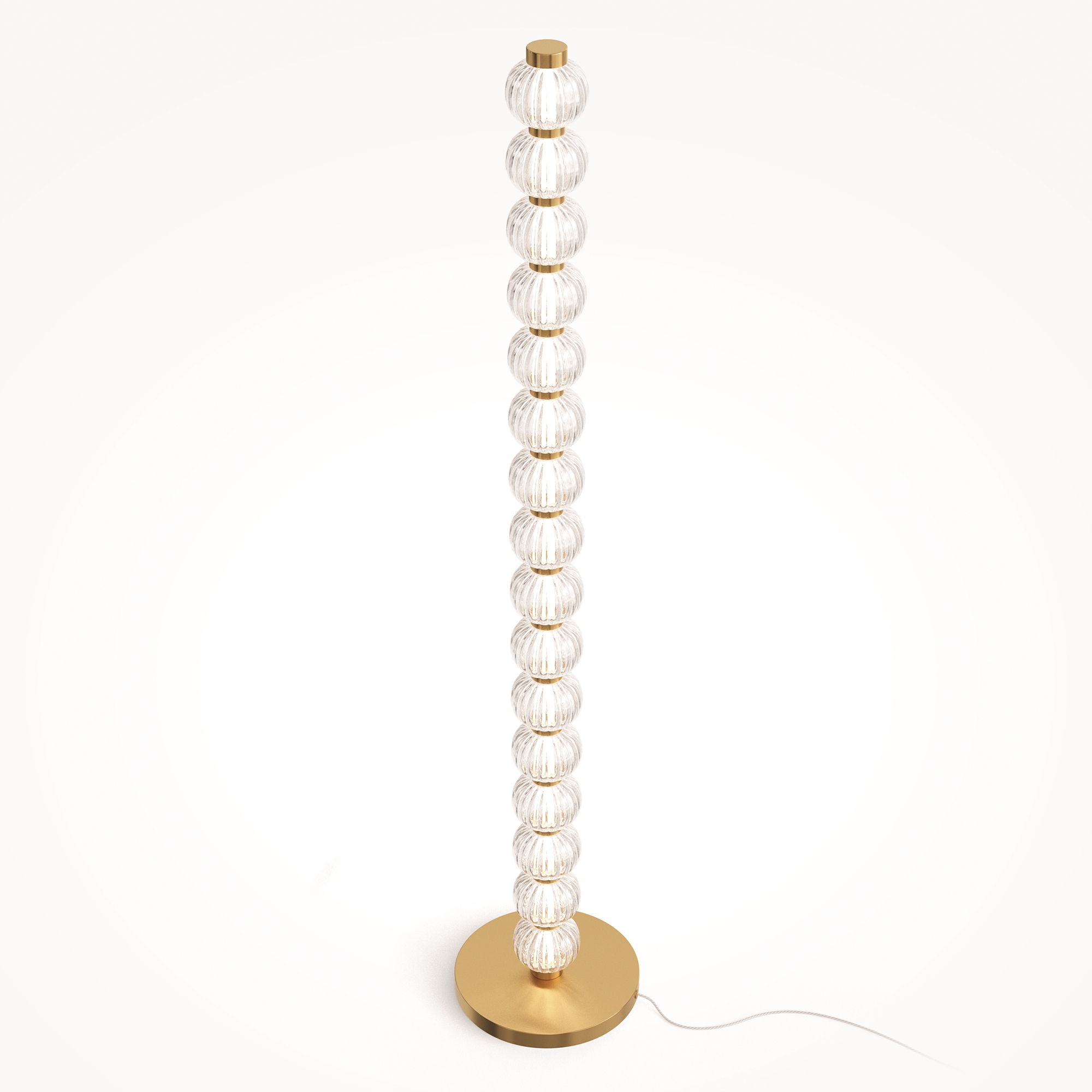 Напольный светильник (торшер) Maytoni MOD555FL-L23G3K