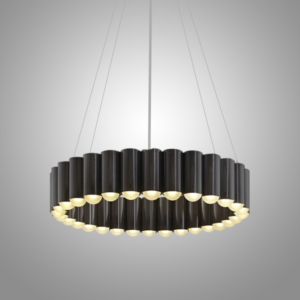 Люстра Carousel D61 Black by ImperiumLoft