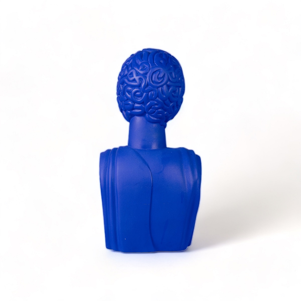 Скульптура Seletti Bust Man Blue 11512B