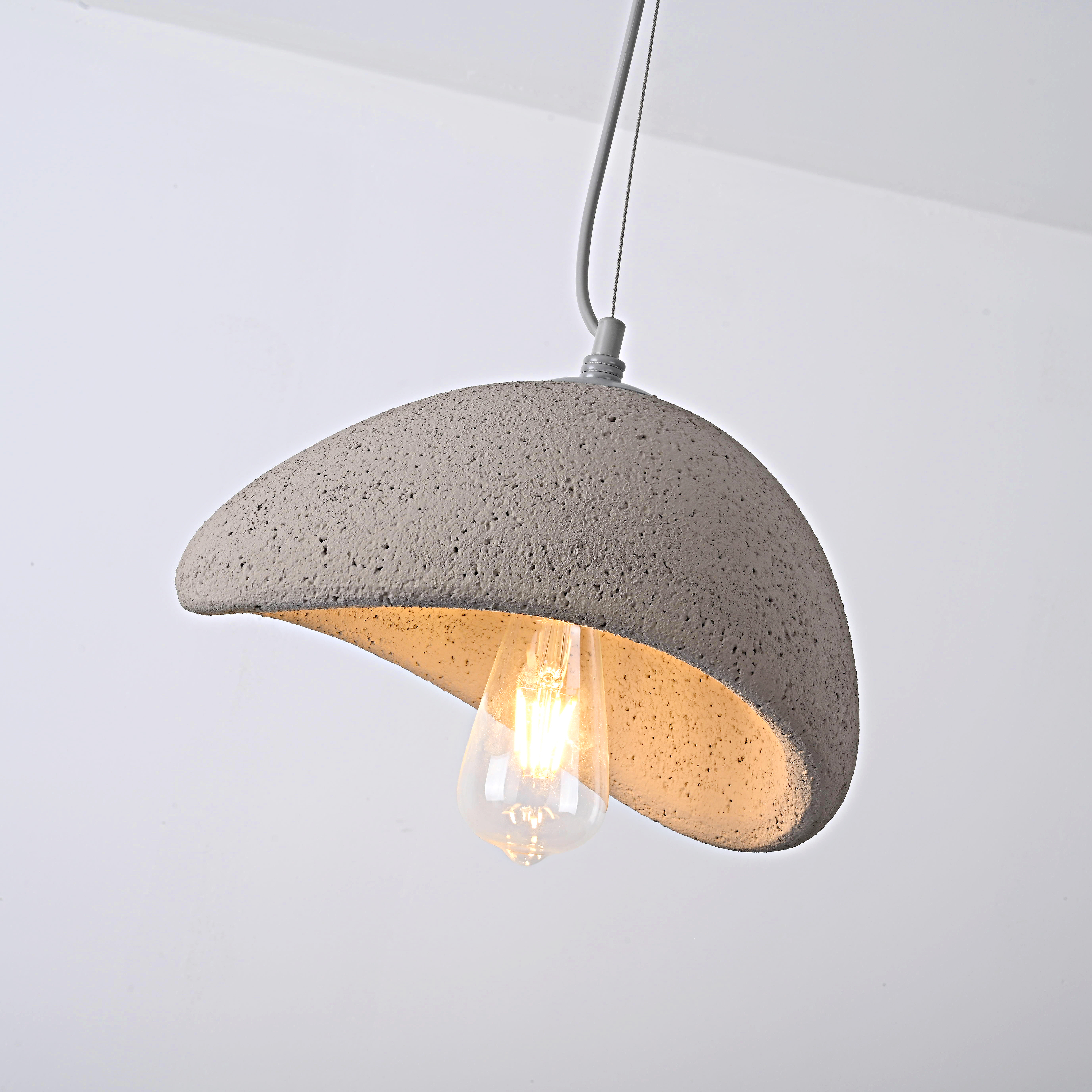 Подвесная Люстра Cemencloud A D30 Grey By Imperiumloft