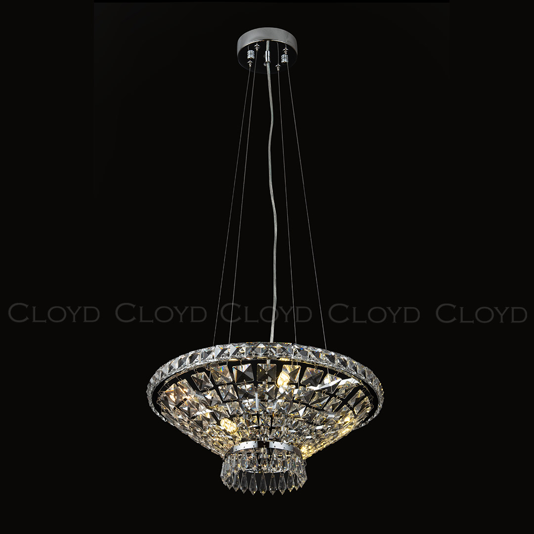 Люстра подвесная Cloyd Fiala 11453