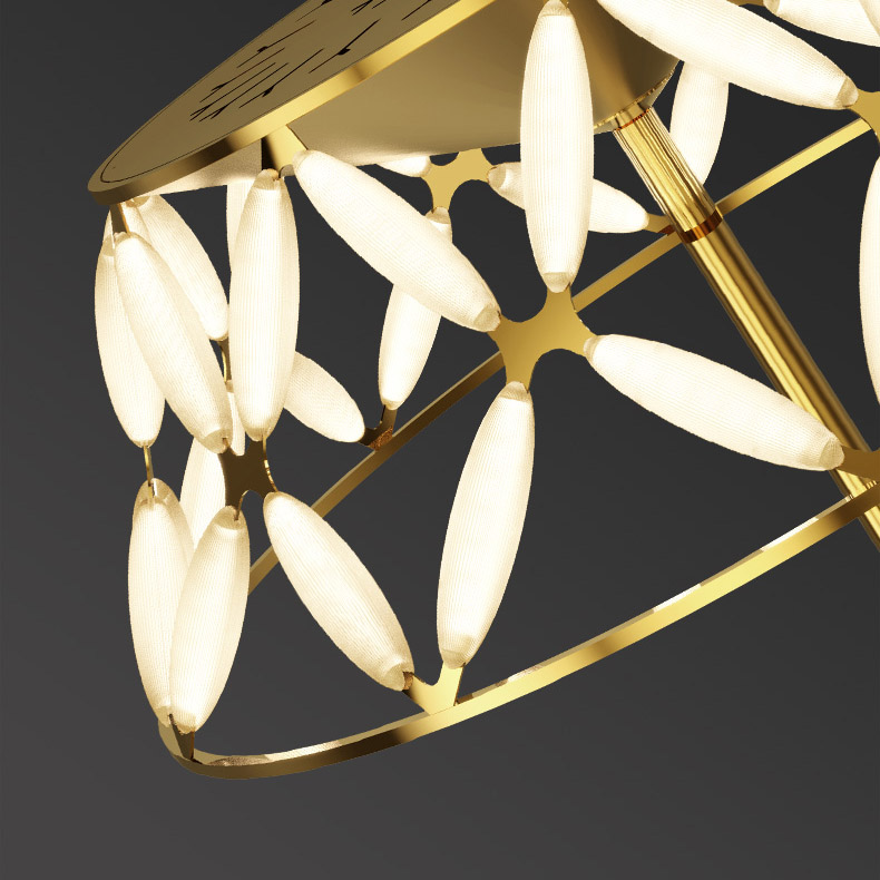 Настольная лампа ISOLA TAB by ImperiumLoft