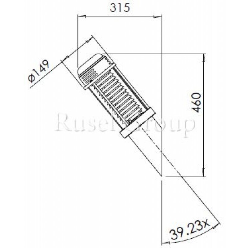 Уличный светильник Kolarz FUTURA 2 95020/ang