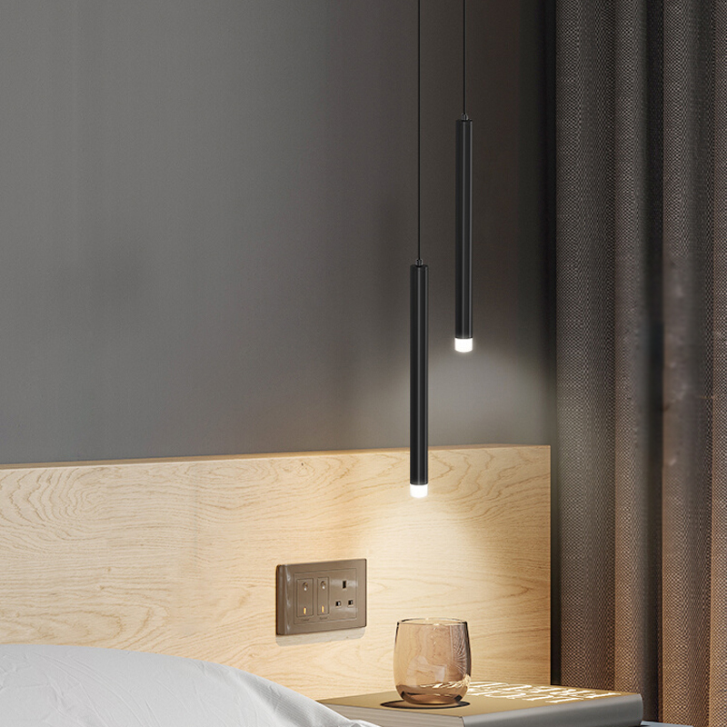 Комбинация светильников HOWARD DUO BLACK by ImperiumLoft