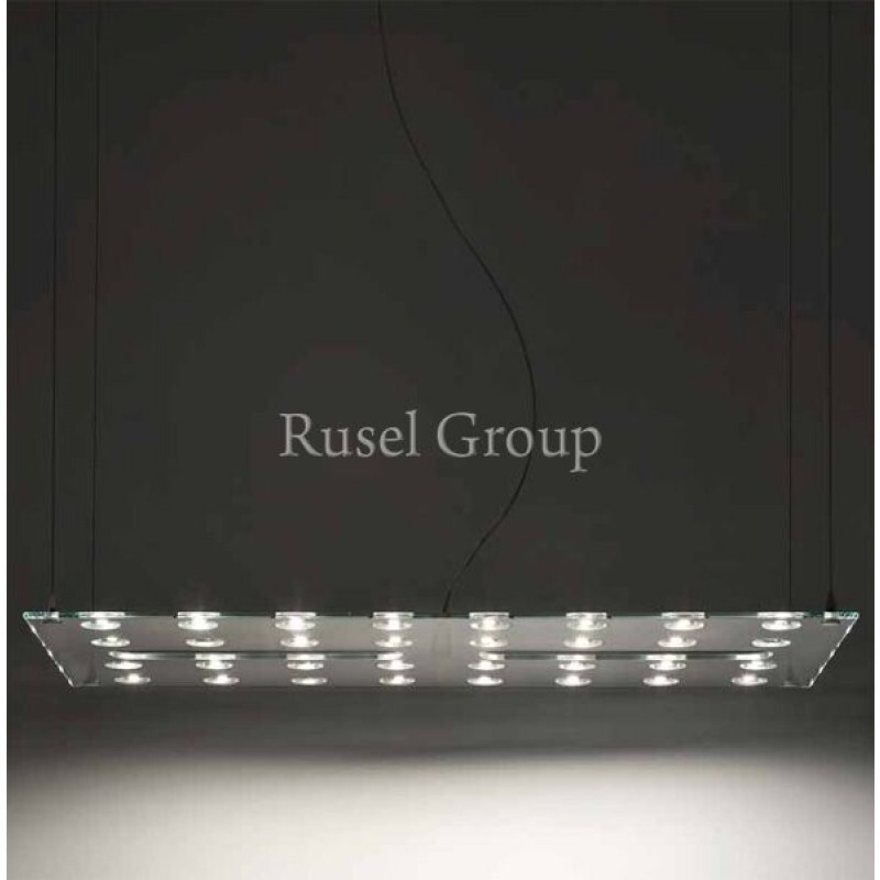 Подвесной светильник Fabbian Pulse F03 A03 00