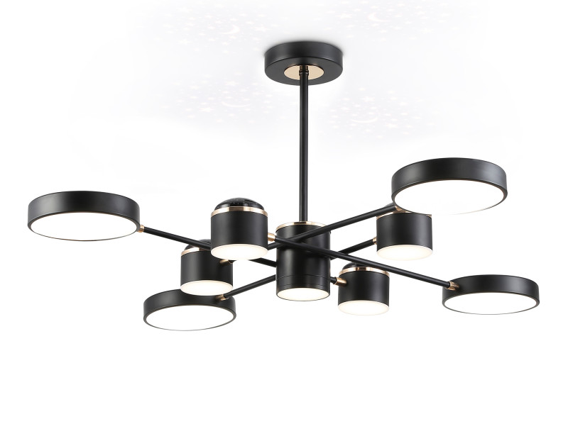 Люстра на штанге Ambrella Light FL51629