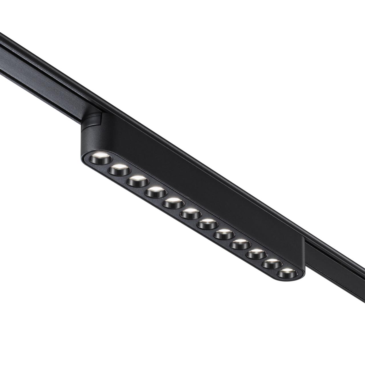 Трековый светильник для низковольтного шинопровода Novotech 359242