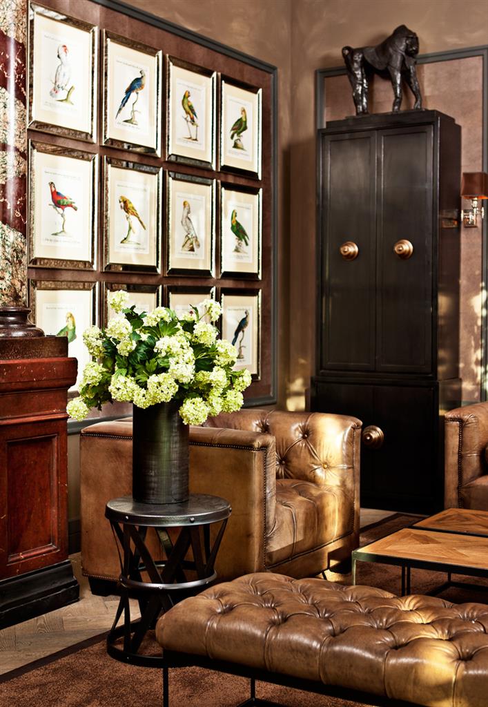 Кресло Eichholtz Paolo 108228