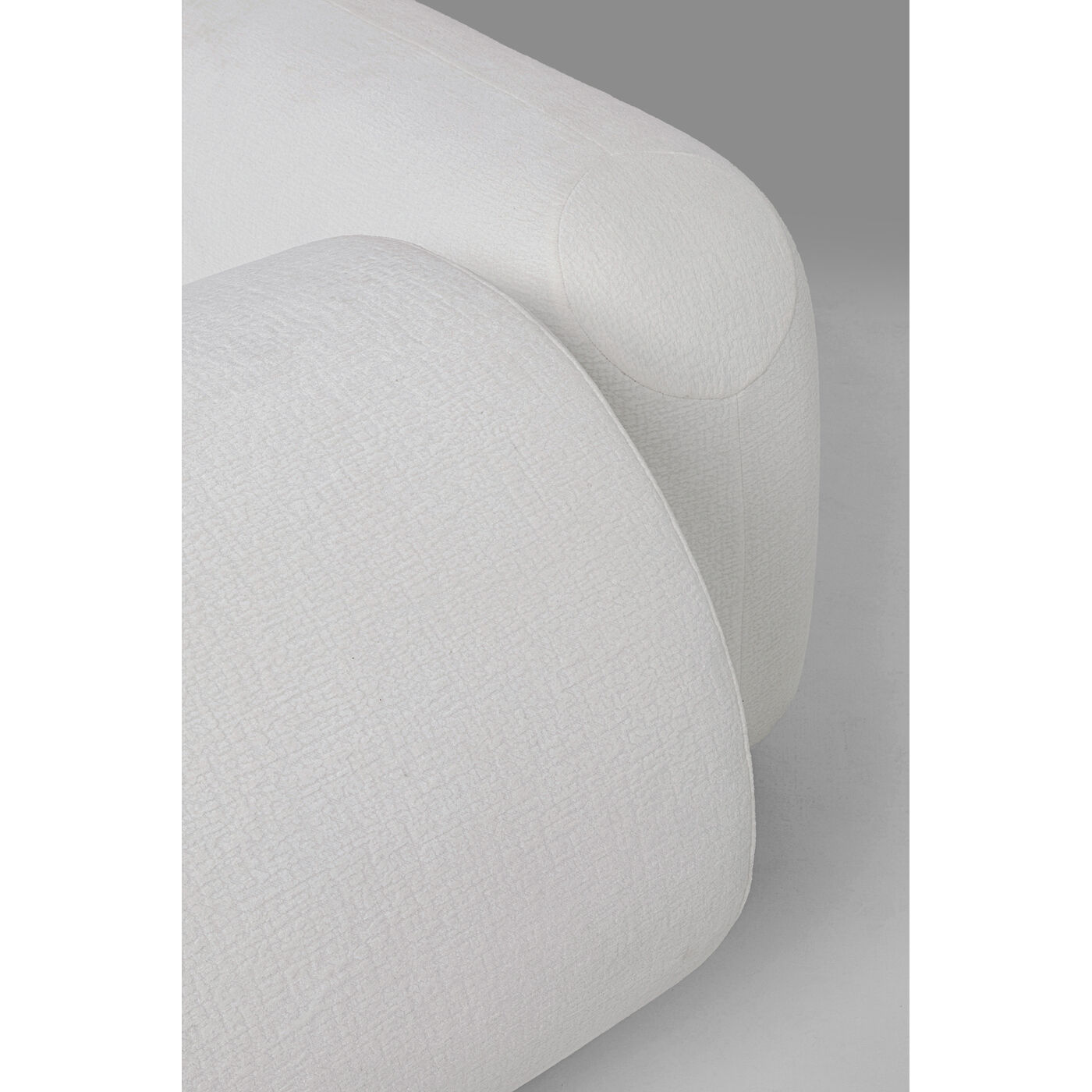 Диван угловой правосторонний Soft Edge Right KARE 70859