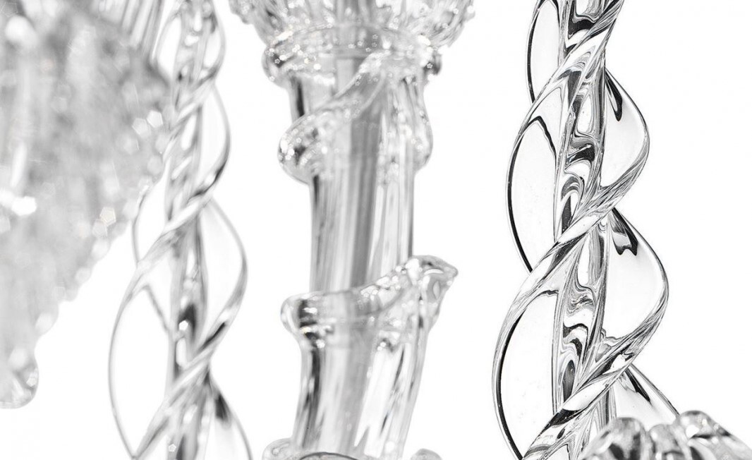 Люстра Barovier & Toso 4604/12