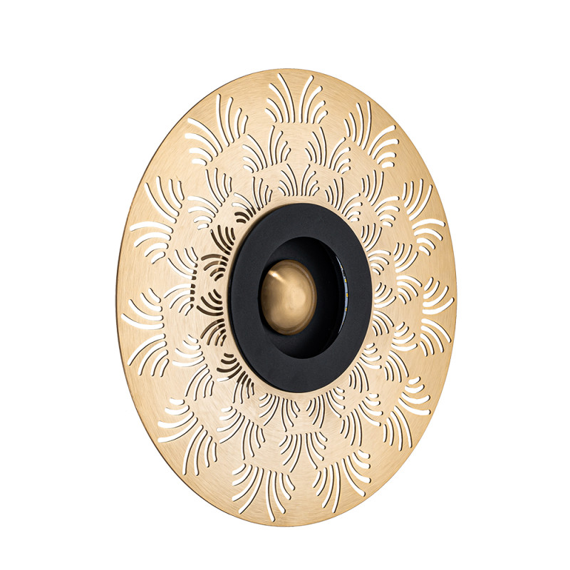 Бра ARTE Lamp A2643AP-1GO