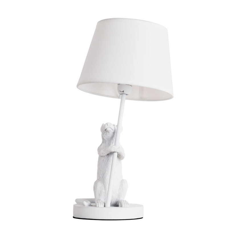 Настольная лампа Arte Lamp A4420LT-1WH