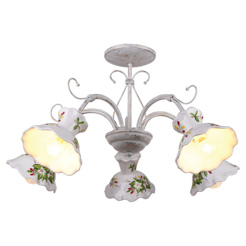 Люстра на штанге Lussole LGO LSP-0155