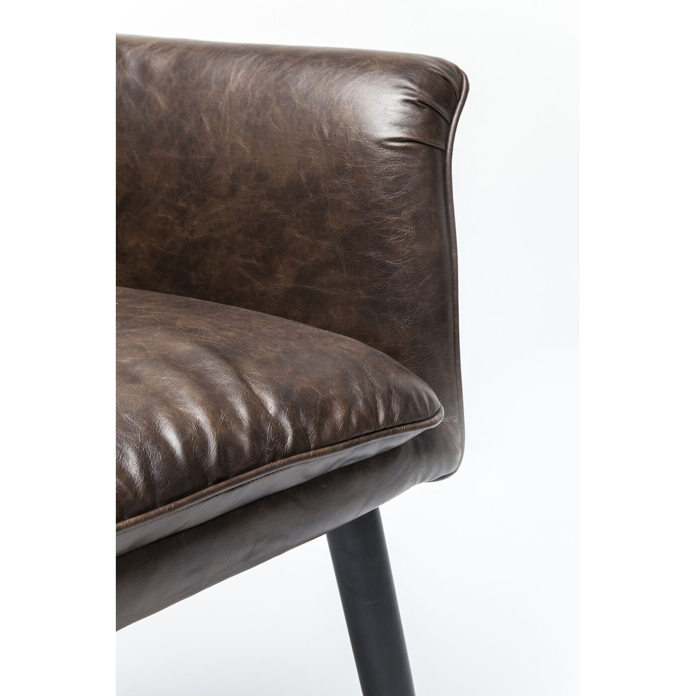 Кресло Diner Brown KARE 79518