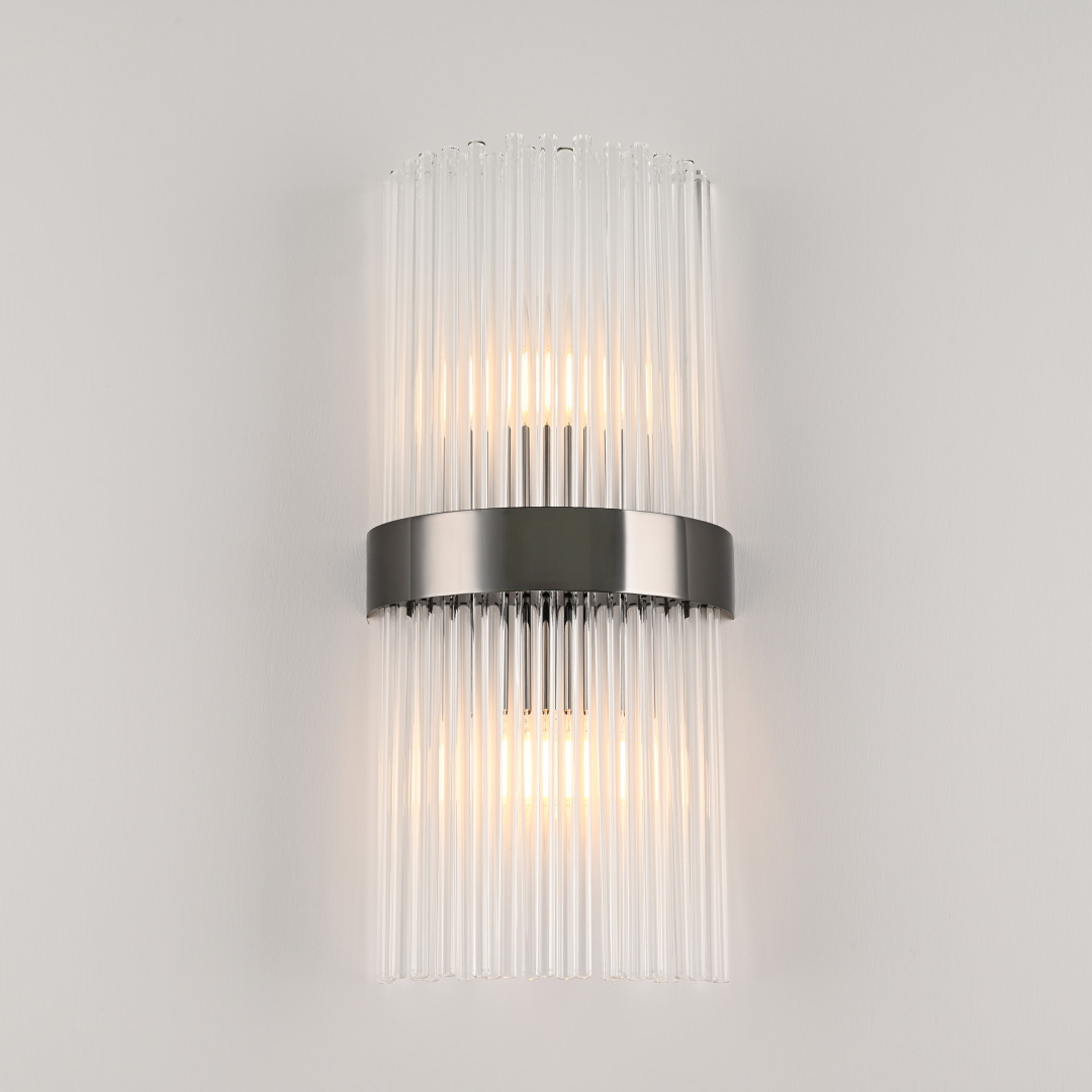 Бра 430122.180.2.E14.B1 BK Arte Milano