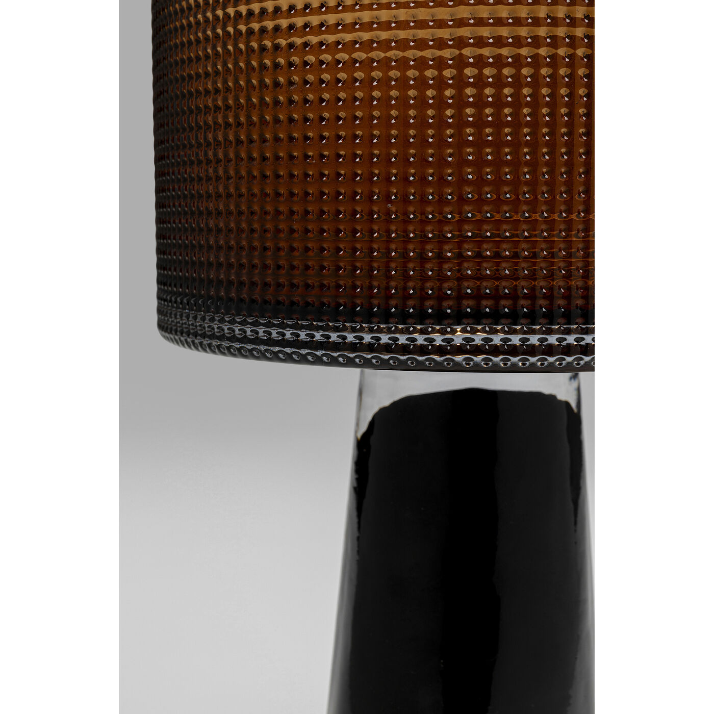 Ваза Enigma Brown 30 см KARE 56132