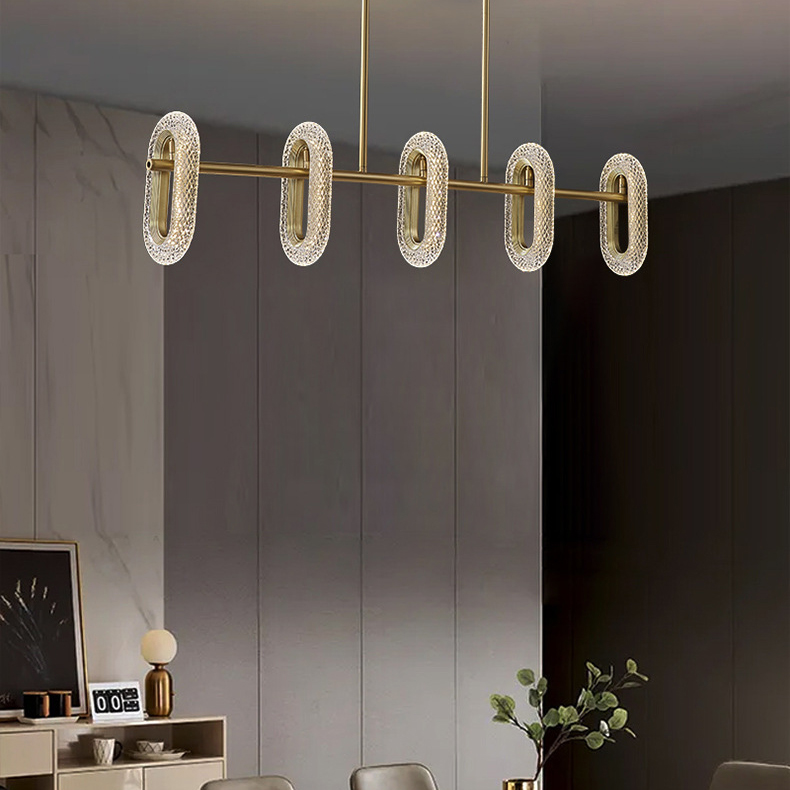 Потолочный светильник KEZIA B LONG L111 by ImperiumLoft