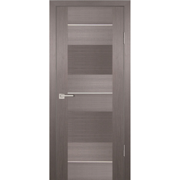 Межкомнатная дверь Graf PS-20 Грей Мелинга (2000 х 800)