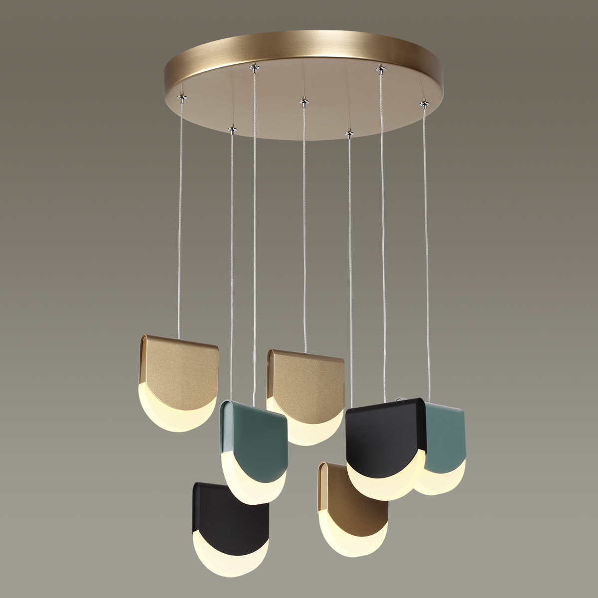 Подвесной светильник KEMPTEN by ImperiumLoft