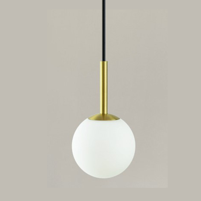 Подвесной светильник GLENN White by ImperiumLoft