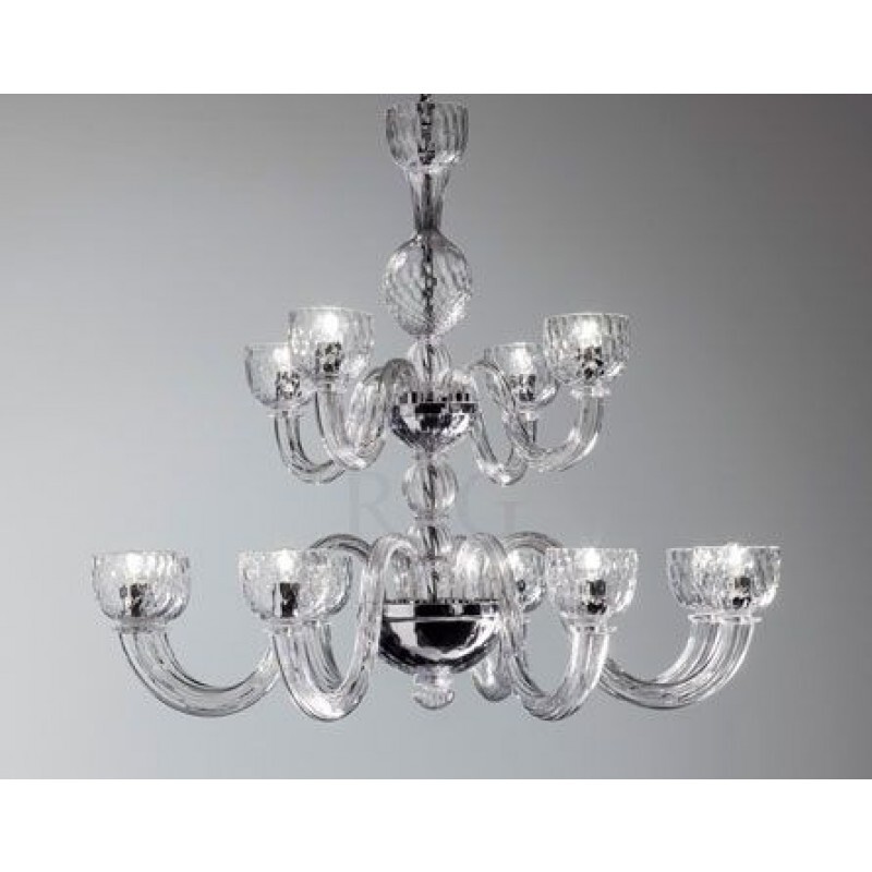 Люстра Zonca Soffio 32377