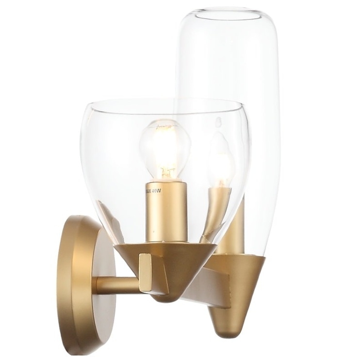 Бра KLEFI WALL by ImperiumLoft