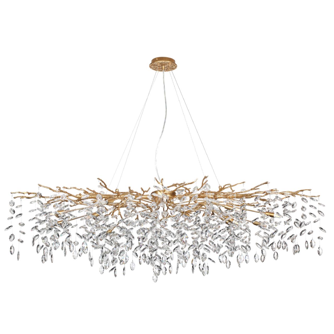 Люстра Odeon Light 4969/16