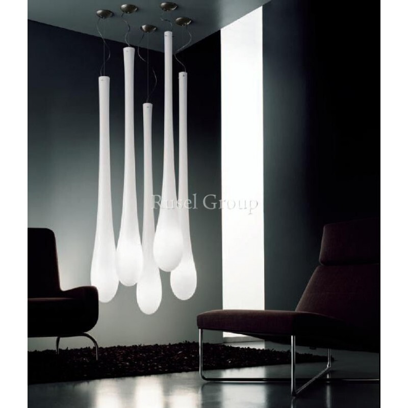 Подвесной светильник Vistosi LACRIMA SP G