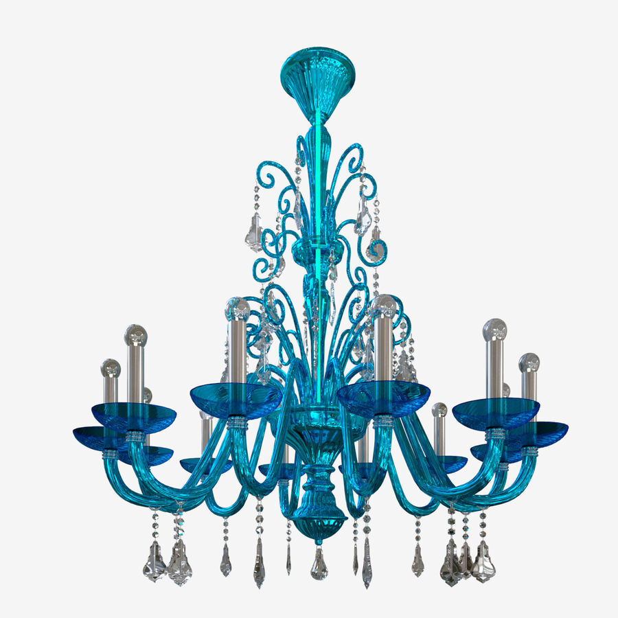 Люстра Barovier & Toso 5555/12