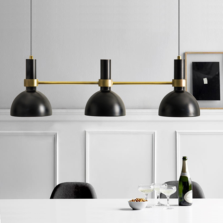 ПОДВЕСНОЙ СВЕТИЛЬНИК LARRY PENDANT 3L White by ImperiumLoft