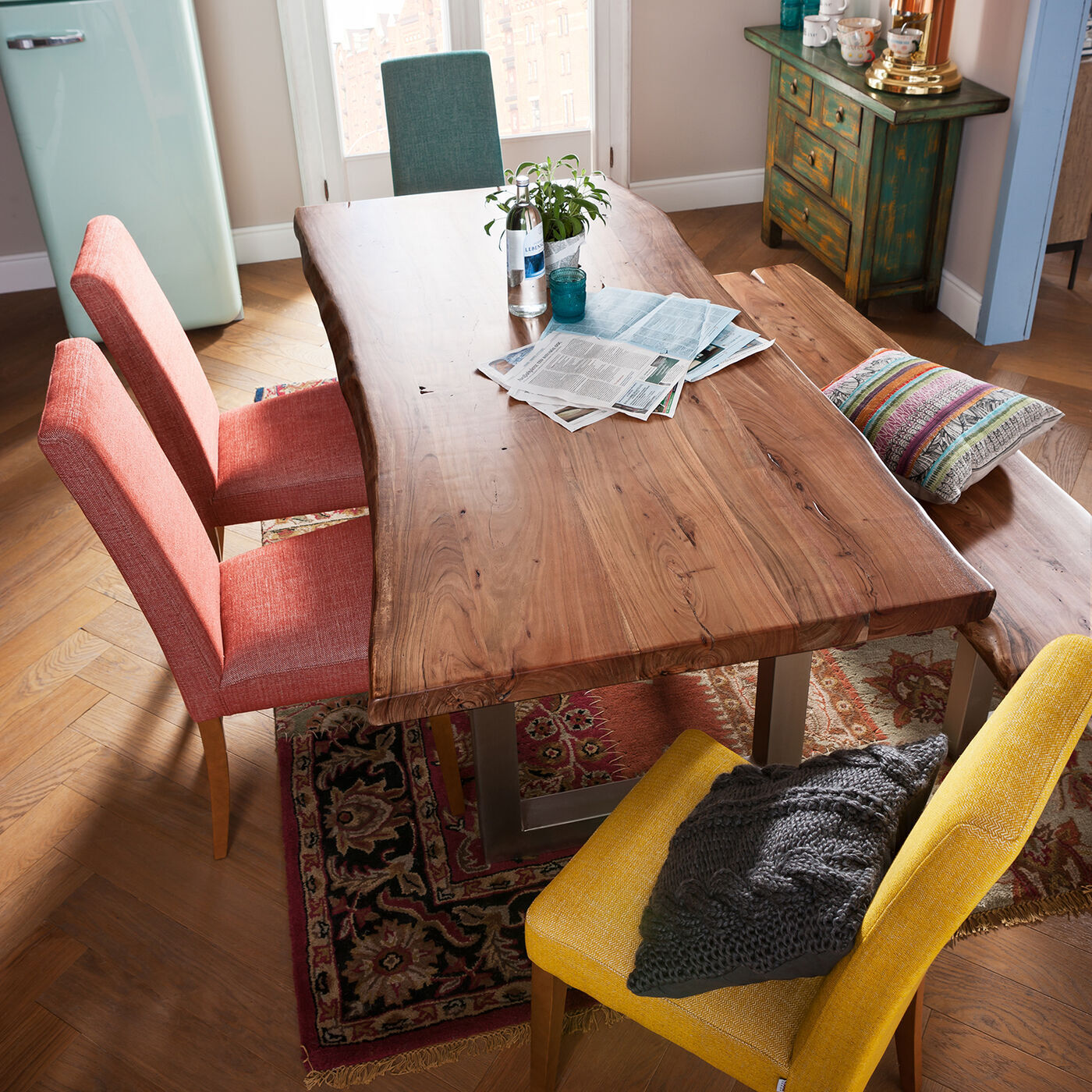 Стол KARE Pure 78993