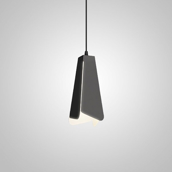 Подвесной светильник TORBEN Black by ImperiumLoft