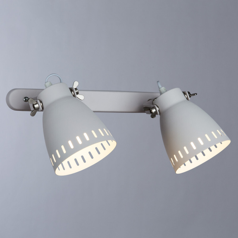 Спот Arte Lamp A2214AP-2WH