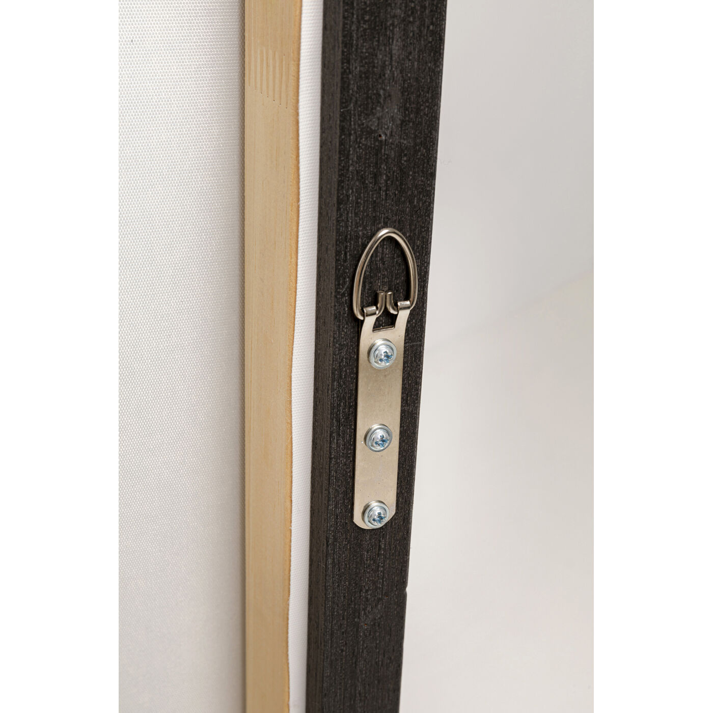 Картина на холсте Moody Blue 150x120cm KARE 57541