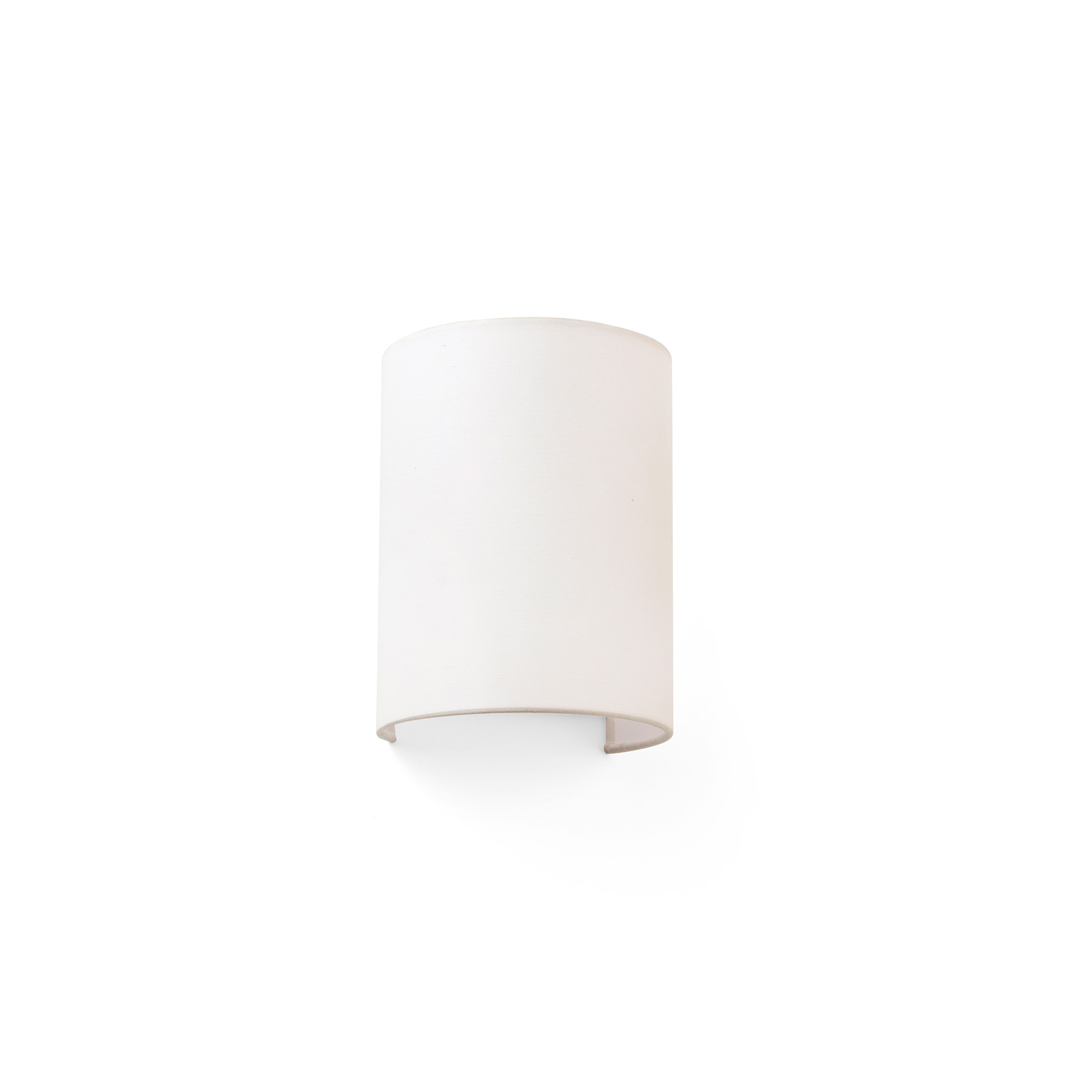 Бра овальное Cotton бежевое Faro