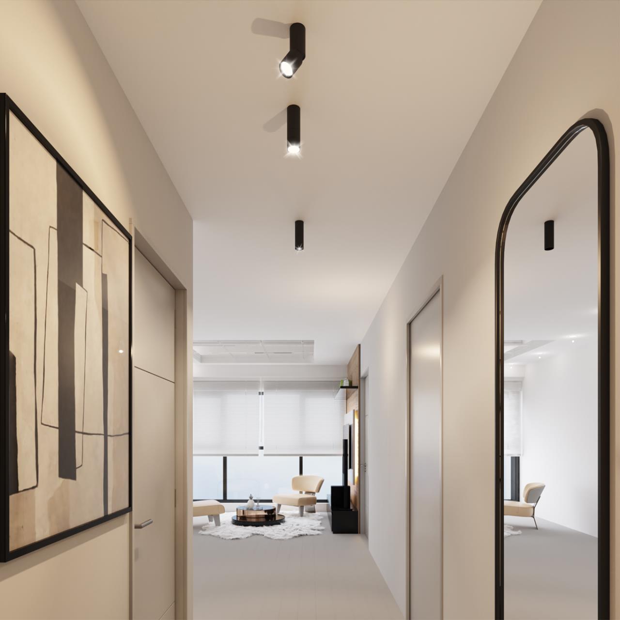 Светильник накладной светодиодный Novotech 359317