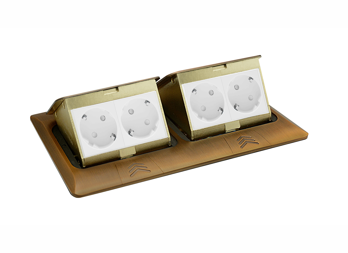 Выдвижной блок на + модуля Donolux DPB8OB