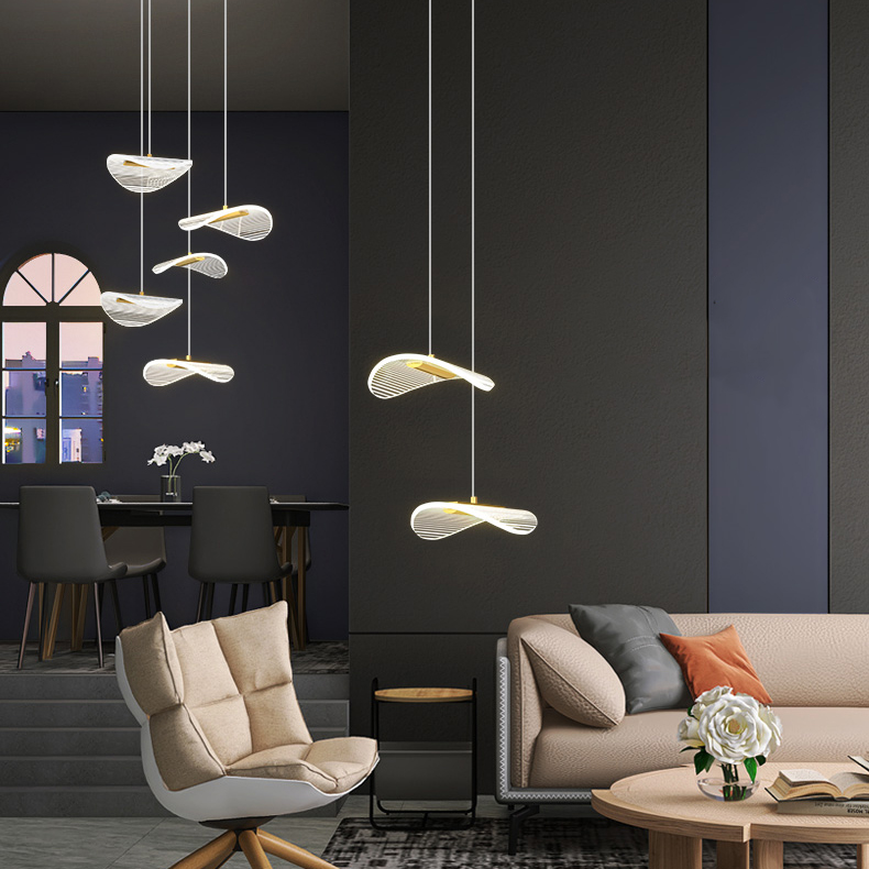 Подвесной светильник DELFINA ONE by ImperiumLoft