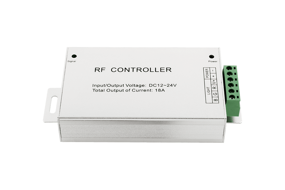 Контроллер для ленты SWG RF-RGB-20-18A