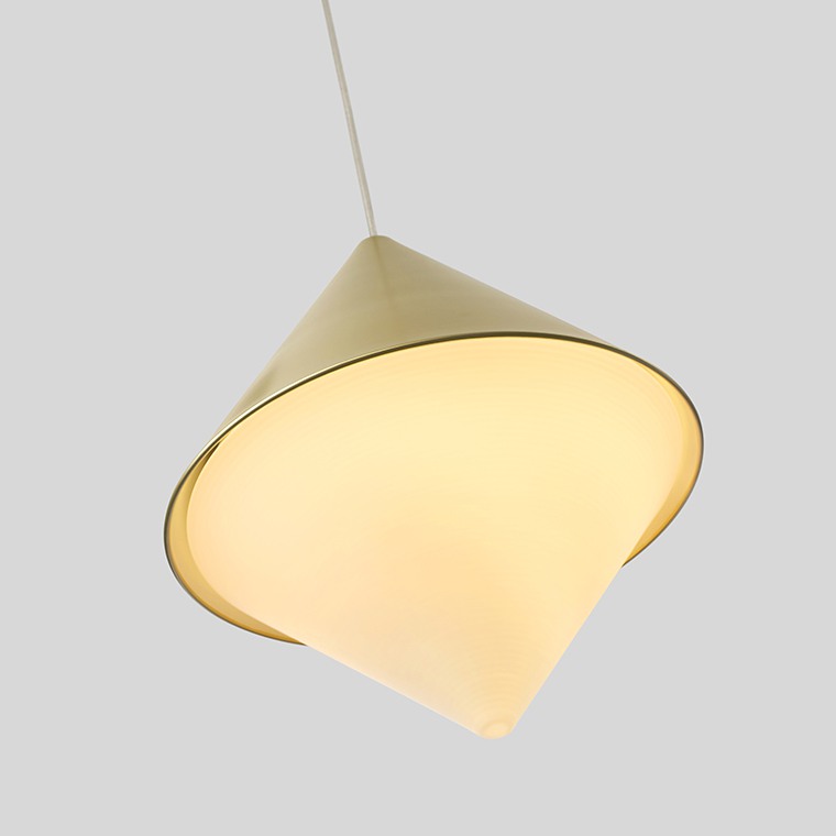 Подвесной светильник WHIRL by ImperiumLoft