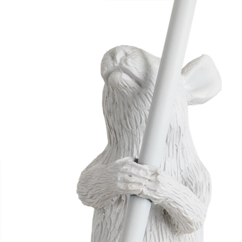 Настольная лампа Arte Lamp A4420LT-1WH